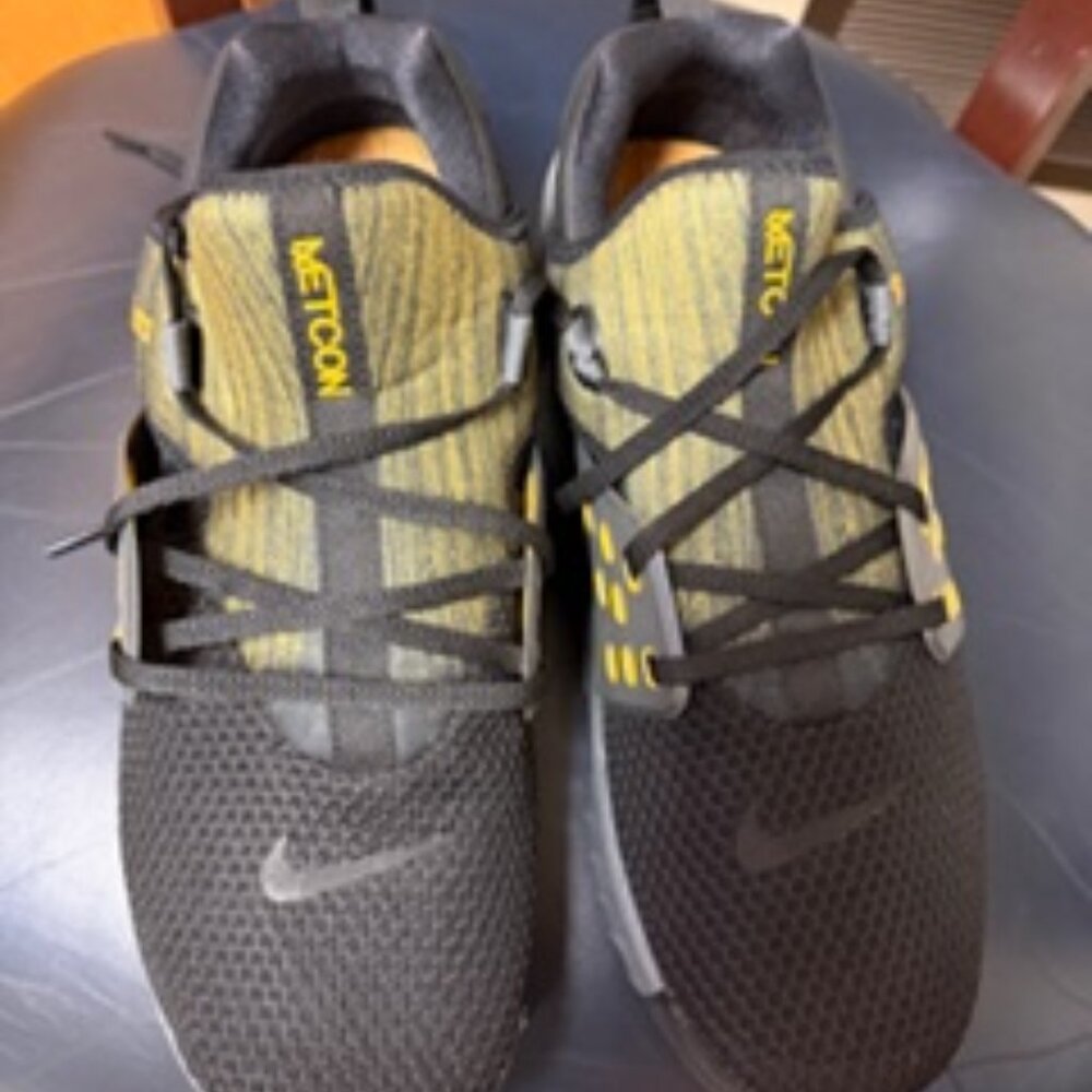 Pittsburgh Steelers Men's Nike Free Metcon 2